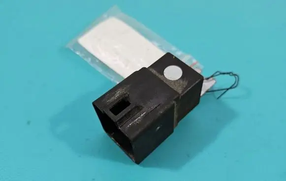 Fiat Ducato Coolant fan relay V23136-J1004-X47 IMPRK1518573