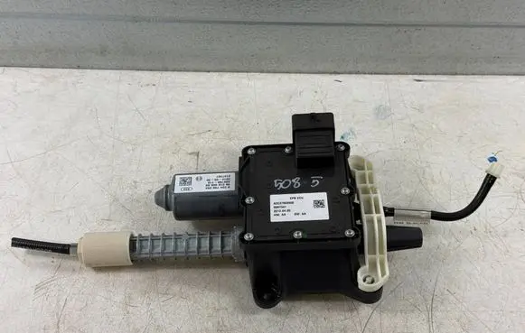Peugeot 508 Hand brake control module A2C37903500