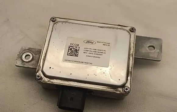 Ford Mach-E I Charging relay LK9814G672AC LK9814G568AC 01052021