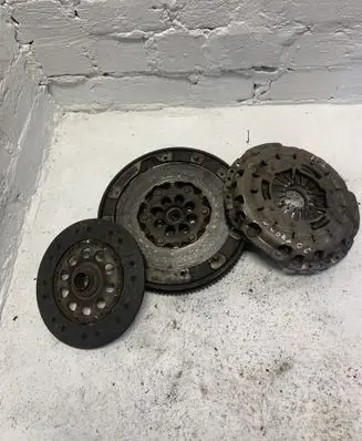 BMW 3 E90 E91 Clutch set kit 756783102