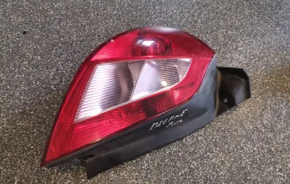 Renault Megane II Rear/tail lights