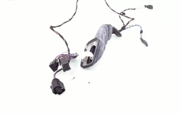 Skoda Octavia Mk2 (1Z) Rear door wiring loom 1Z0161A