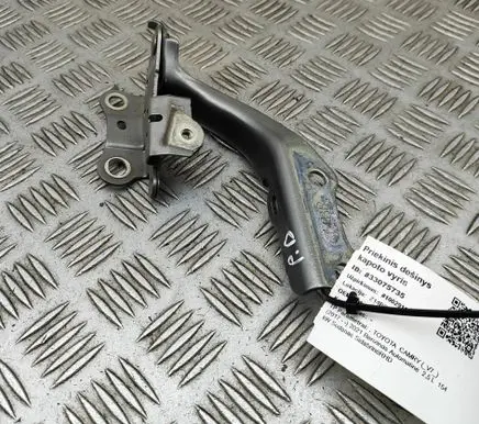 Toyota Camry VIII XV70 Engine bonnet/hood hinges 5341033301