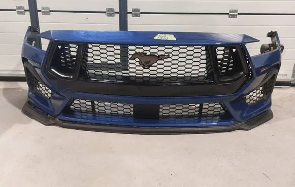 Ford Mustang VII Front bumper