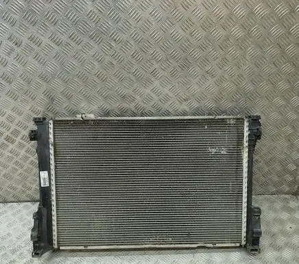 Mercedes-Benz CLS C218 X218 Coolant radiator A0995002703