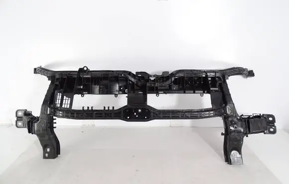 Radiator support slam panel