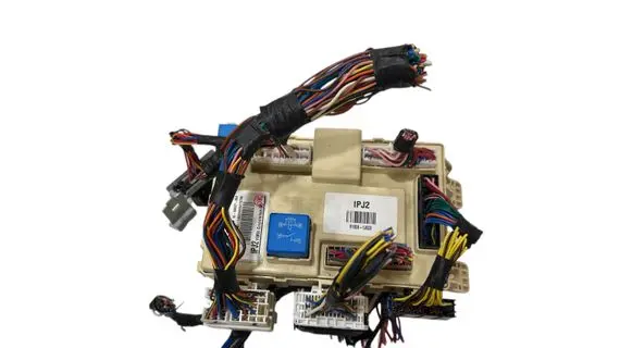 Hyundai i20 (PB PBT) Fuse box set 919501J020 1008827058 1J0200808270768