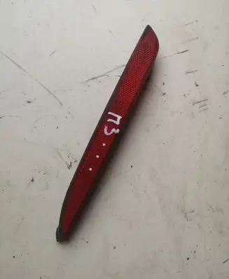 Mazda 3 II Rear tail light reflector BBP2515M0