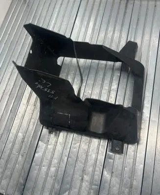 BMW 5 F10 F11 Intercooler air guide/duct channel 7200790 227931