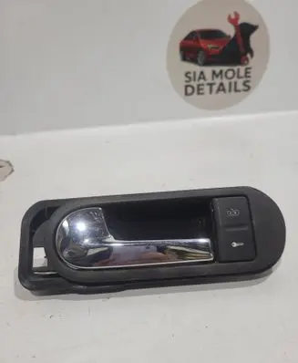 Volkswagen Golf Plus Rear door interior handle 5M0837197 CZVG5A