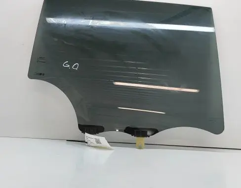 KIA Sportage Rear door window glass 83420R2000 43R008600