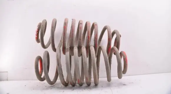 Mercedes-Benz Vito Viano W639 Rear coil spring