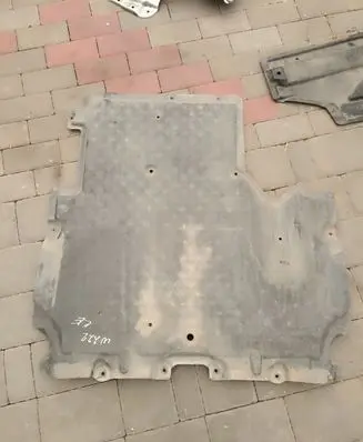 Mercedes-Benz S W221 Gearbox bottom protection A2225200000