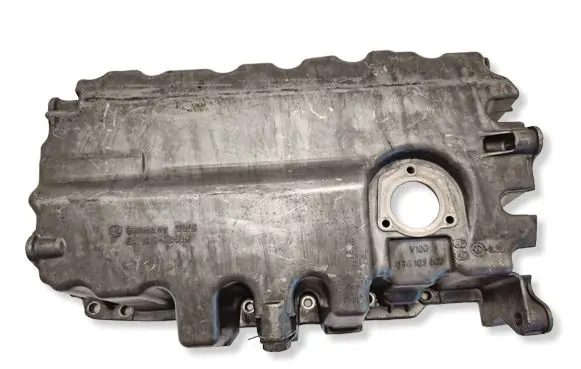 Volkswagen Golf VI Oil sump 03G103603