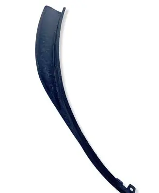 Opel Astra J Front bumper lip 13368684