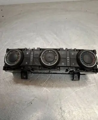 Climate control unit