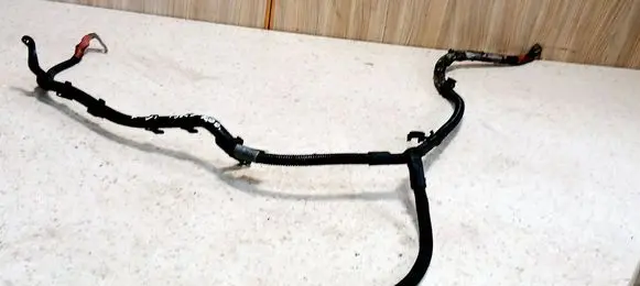 BMW 3 F30 F35 F31 Wires (starter motor) 8571250 E55232