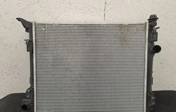 Nissan Qashqai Coolant radiator 0052845 68786