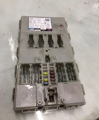 BMW X4 G02 Comfort/convenience module 5a1f374