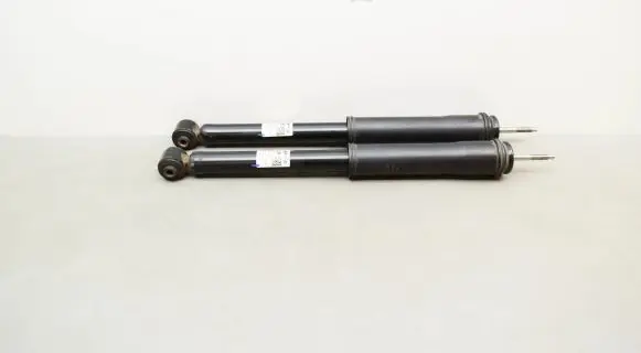 Hyundai i10 Set of springs and shock absorbers (Front and rear) 55300K7100