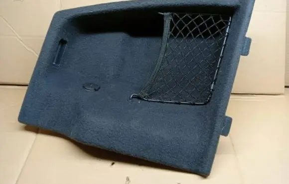Audi Q5 SQ5 Trunk/boot side trim panel NXXXX