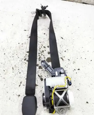BMW X3 G01 Front seatbelt S2807619608 13434313