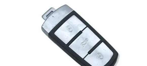 Volkswagen PASSAT B6 Ignition key/card 4A10TNC3