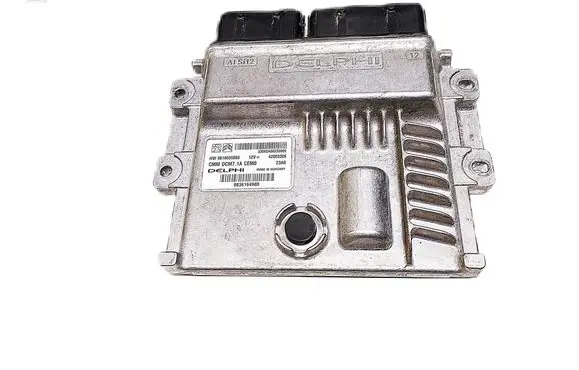 Peugeot 508 Engine control unit/module 9818035080