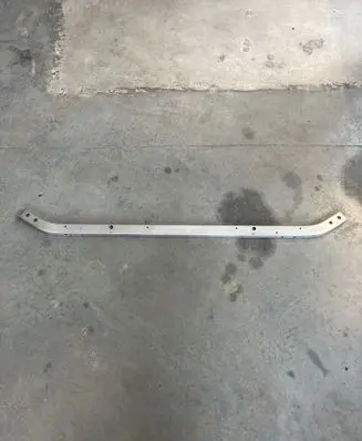 BMW X3 G01 Top upper radiator support slam panel 7400109 23677410