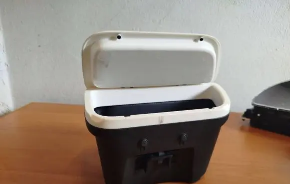 Renault Twingo III Glove box 969B31665R 969F61520R