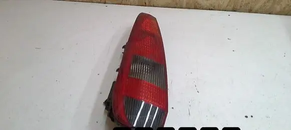 Ford Fiesta Rear/tail lights