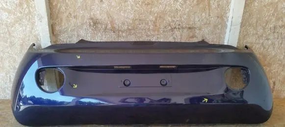 Opel Adam Rear bumper 13356473