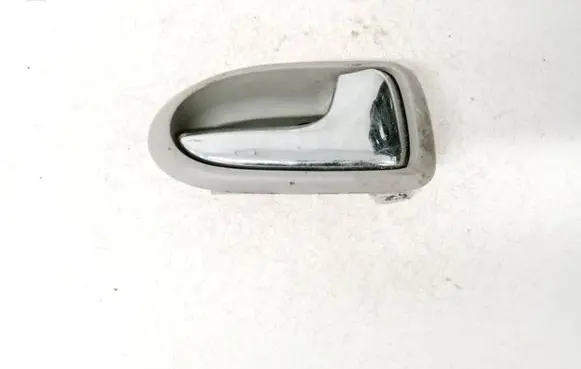 Front door interior handle