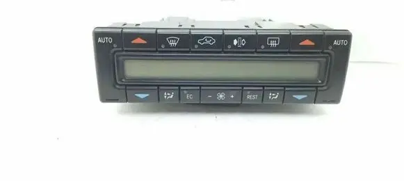 Mercedes-Benz E W210 Climate control unit 2108300785