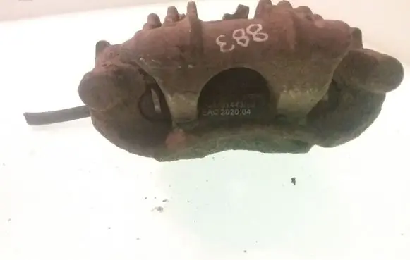 Opel Zafira A Rear brake caliper