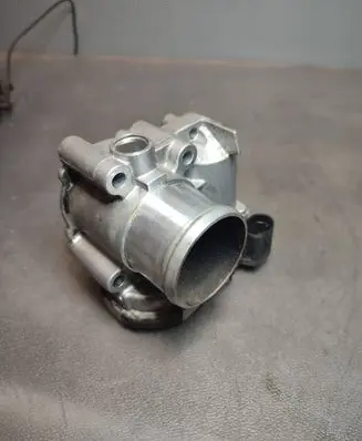 Throttle valve