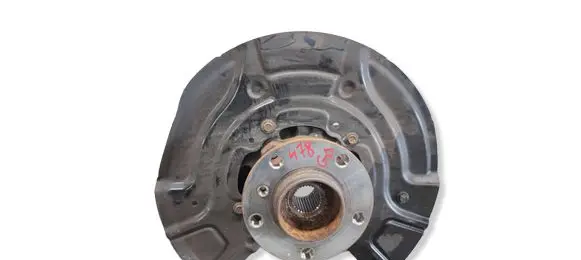 BMW X3 F25 Rear wheel hub 