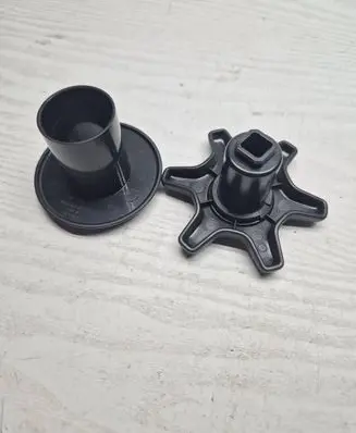 Volvo XC70 Seat adjustment knob 08613312 30749904