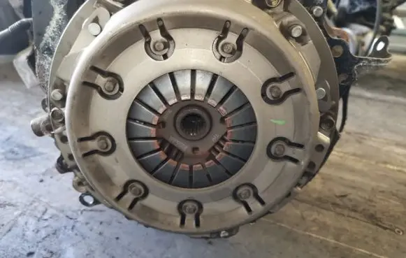 Clutch set kit