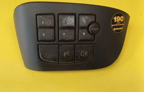 Fiat Stilo Headlight level height control switch B569