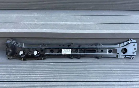 Toyota Yaris XP210 Front bumper support beam 530280D130 53028-0D130