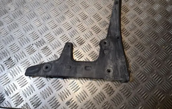 Audi A6 S6 C6 4F Front bumper mounting bracket 4F9807454
