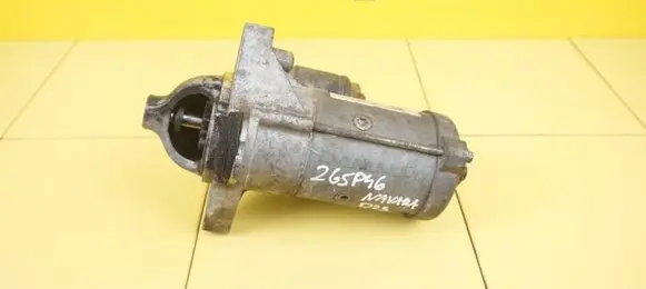 Nissan Navara D23 Starter motor A4709060400 26SP46 233009813R