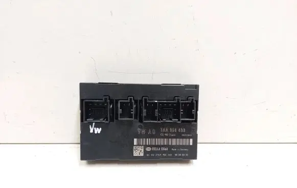 Volkswagen PASSAT B7 Comfort/convenience module 3AA959433 S0631H043 5DK00906460