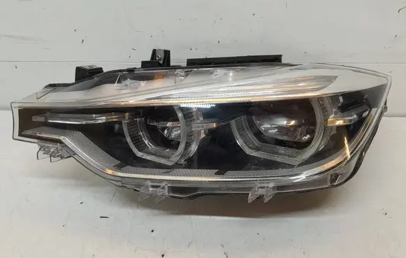BMW 3 F30 F35 F31 Headlight/headlamp 7419627 1EX01210351