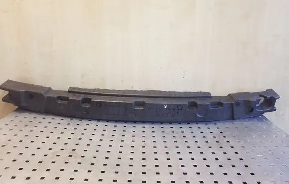 Volkswagen Eos Front bumper foam support bar 1Q0807248B