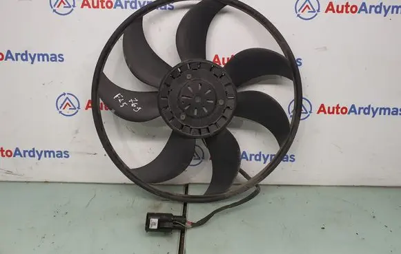 BMW X3 F25 Fan impeller 7560877 17427560877