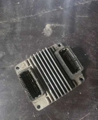 Opel Astra H Engine control unit/module 8972406221