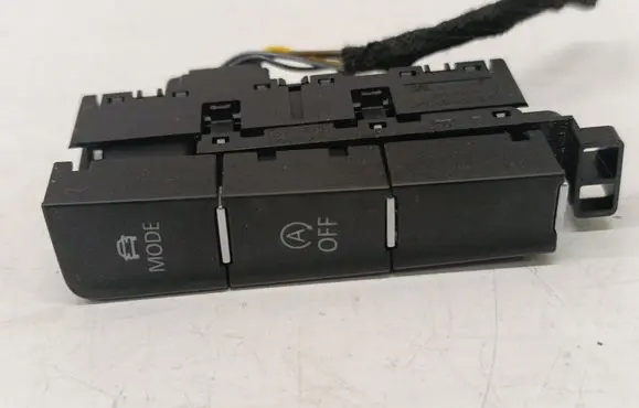 Volkswagen Golf VII Other switches/knobs/shifts 5G1927137N