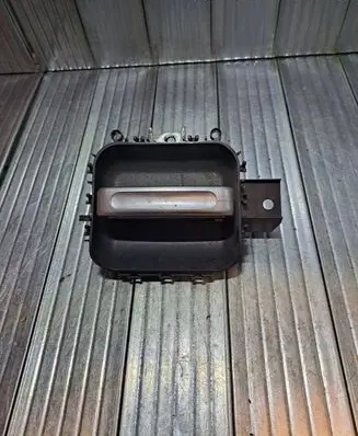 Peugeot 807 Rear door interior handle 1485469077